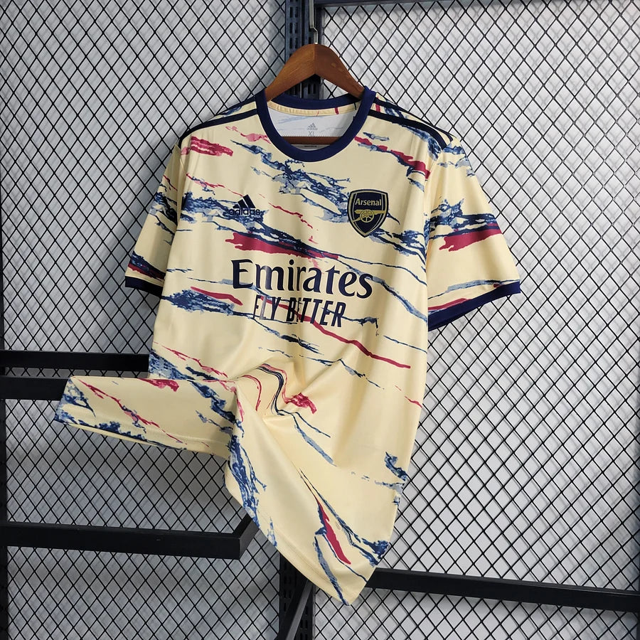 Arsenal maillot Concept 2023 2024