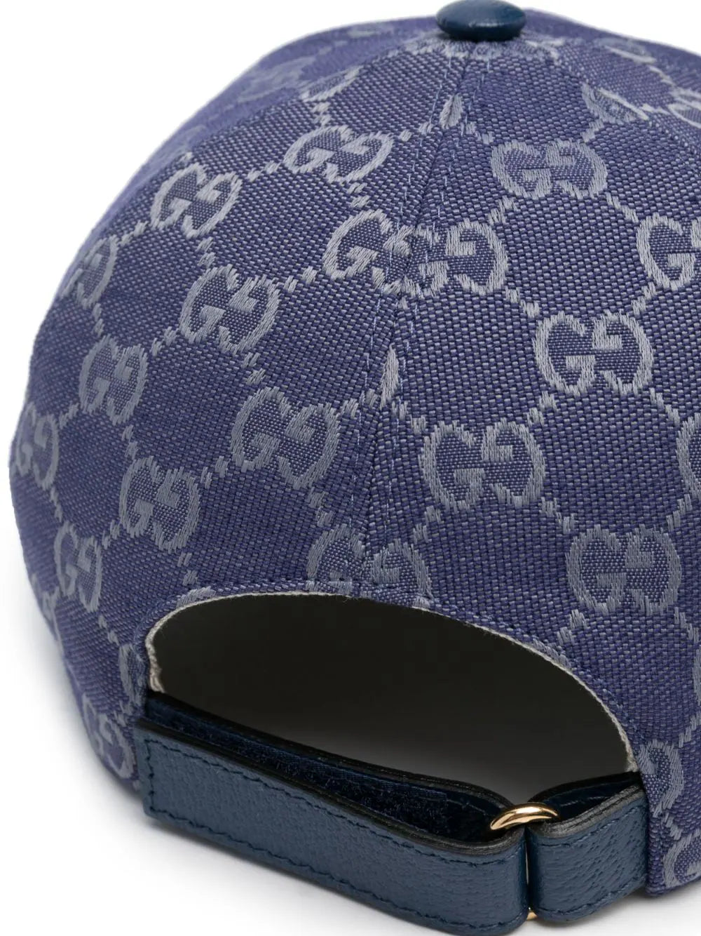 Casquette GG ajustable