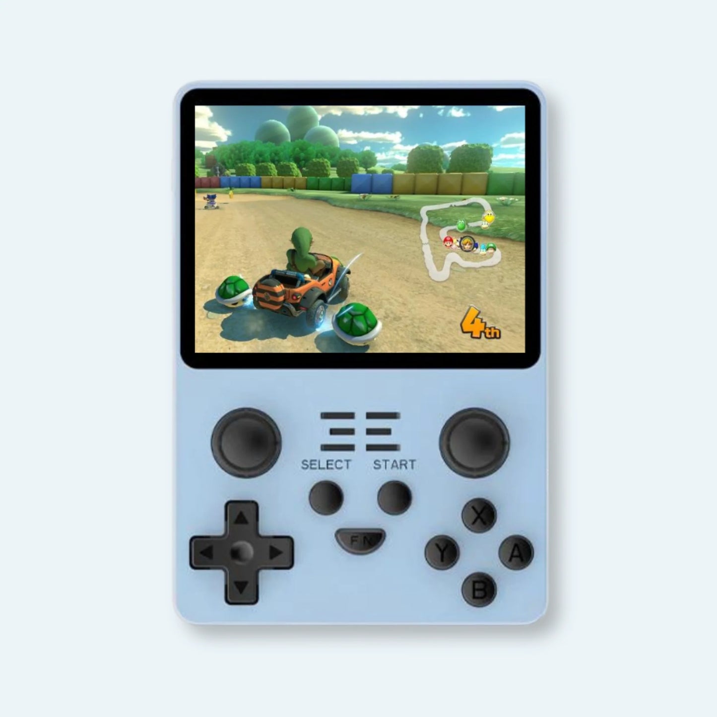Console portable rétro