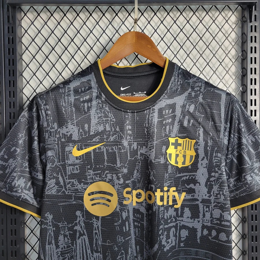 Barcelone FC maillot concept 2023-2024