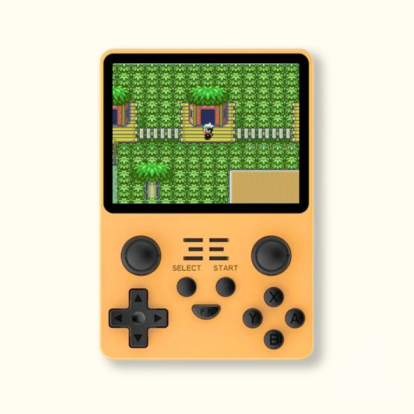 Console portable rétro