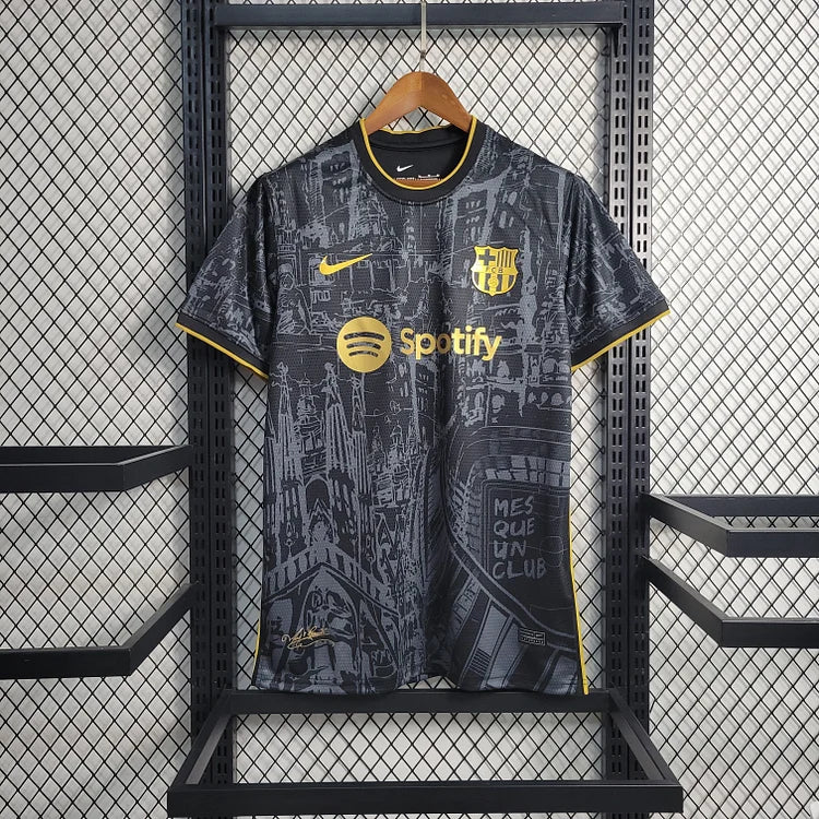Barcelone FC maillot concept 2023-2024
