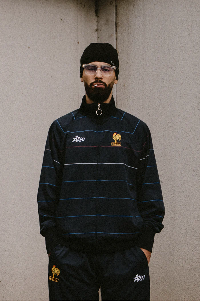 ziz tracksuit