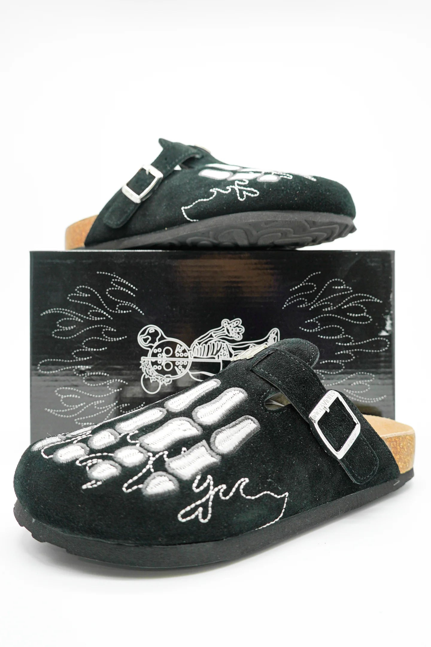 CLOGS