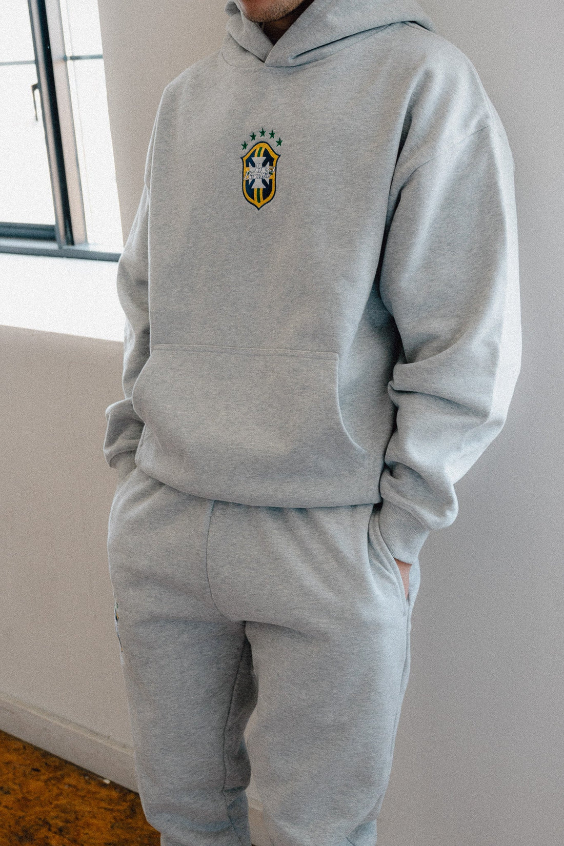 brazil tracksuit