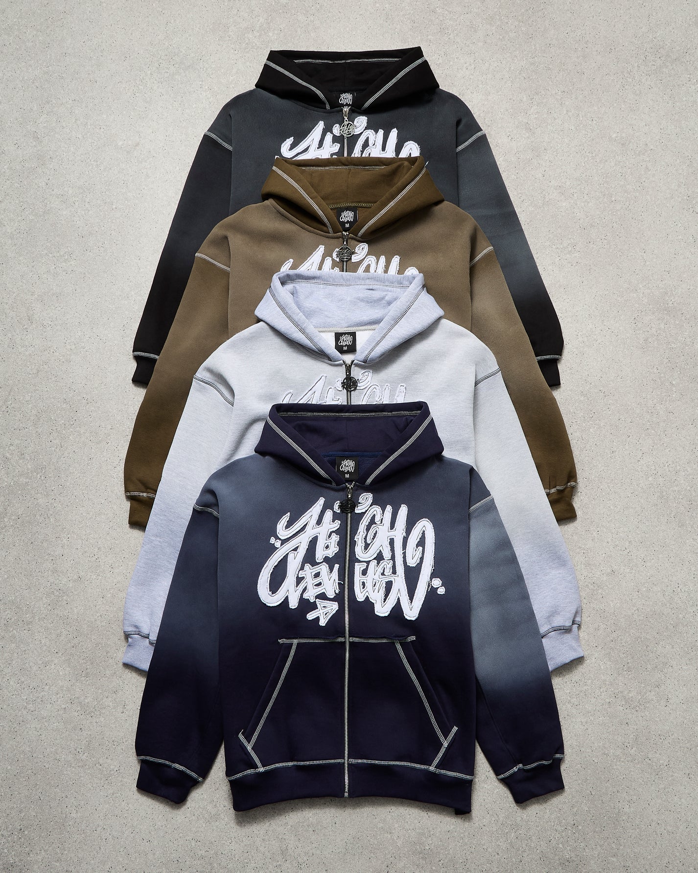 tracksuit " hight level "