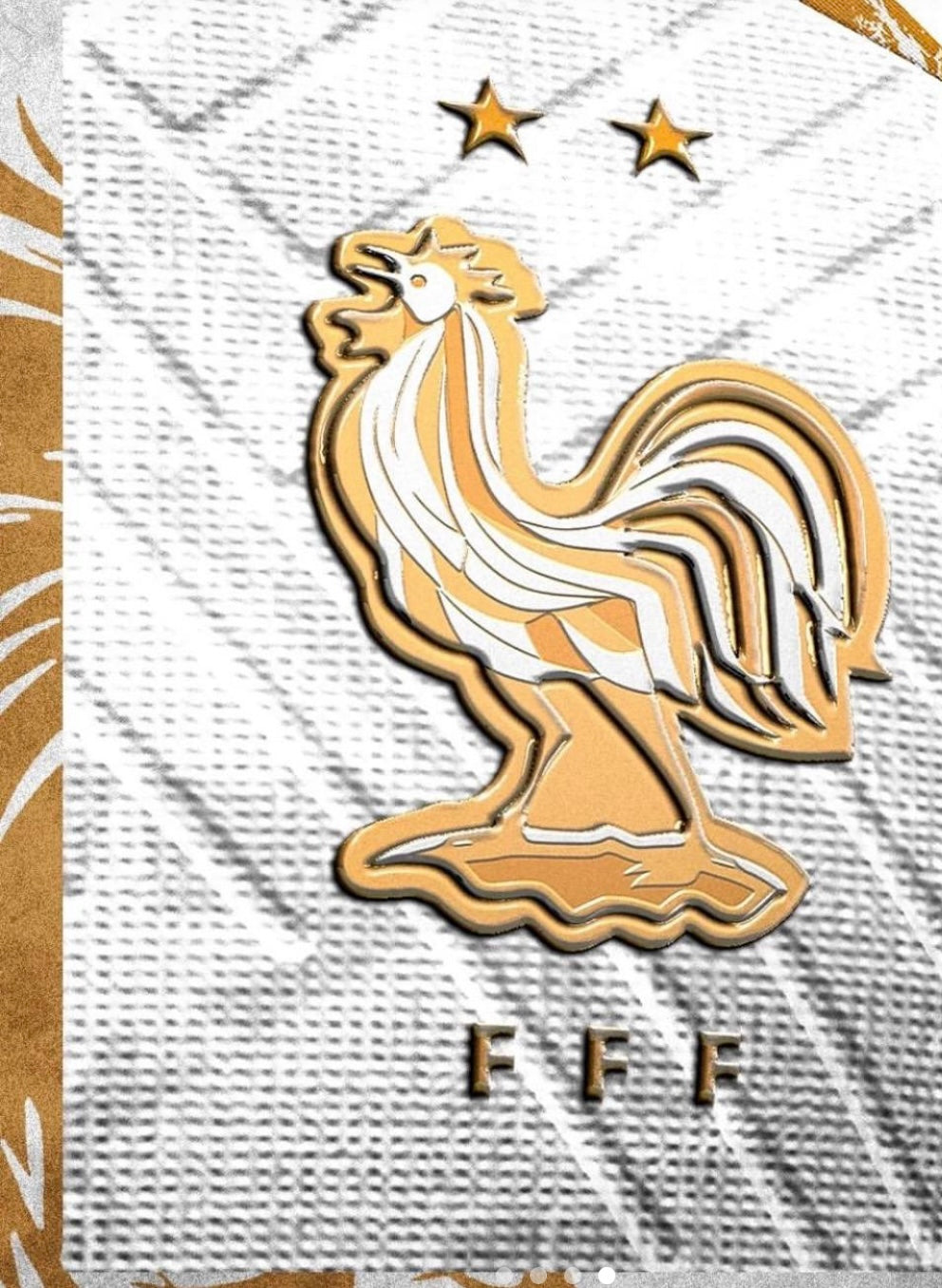 Maillot concept équipe de France
