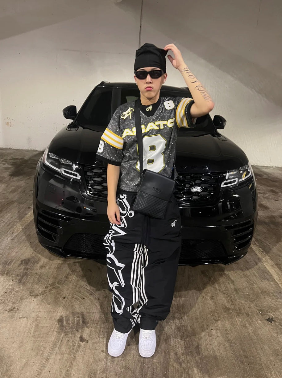Diamonds jersey