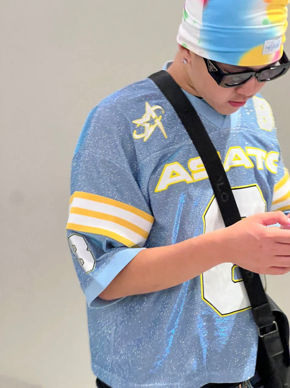 Diamonds jersey