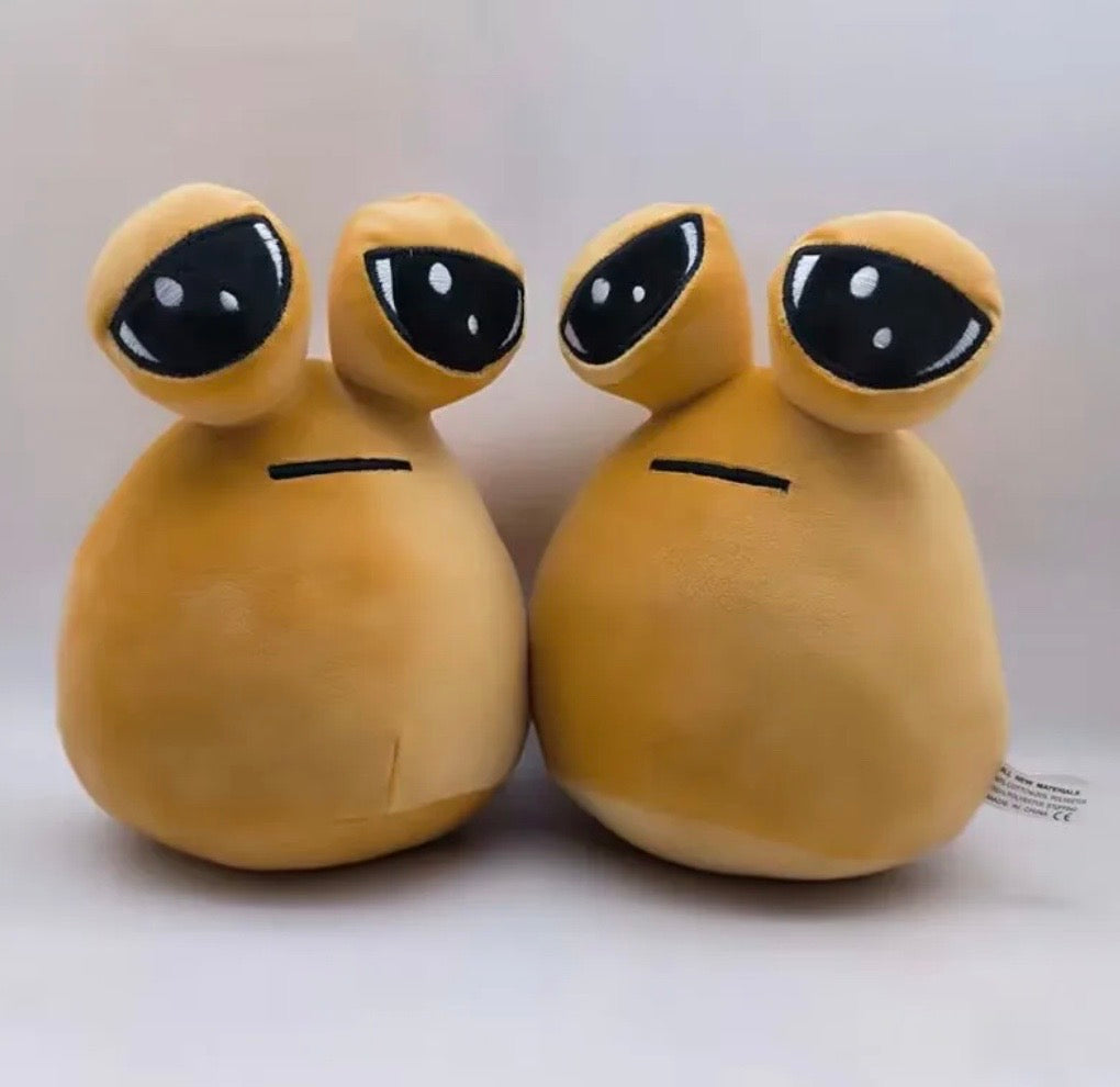 Baby pou