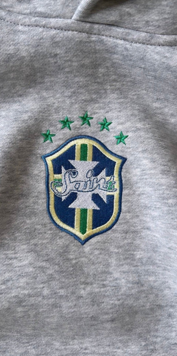 brazil tracksuit