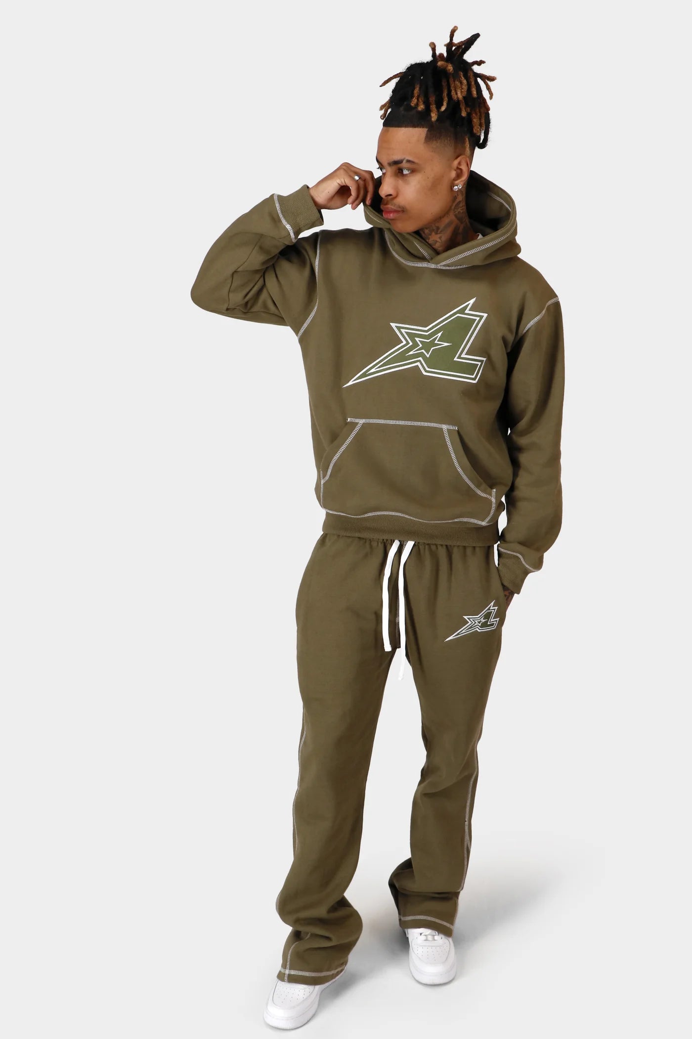 Stairline tracksuit