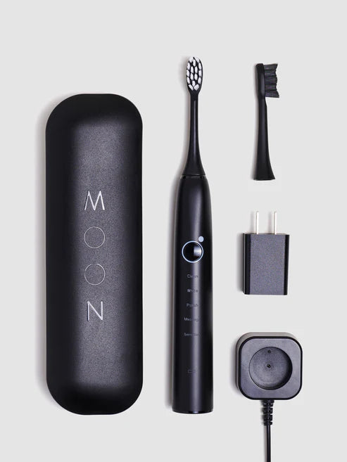Brosse à dent électrique multi-fonction