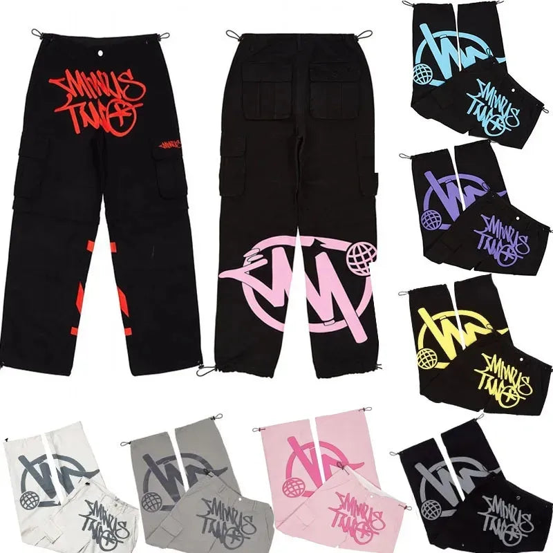 Cargo streetwear Minus Two
