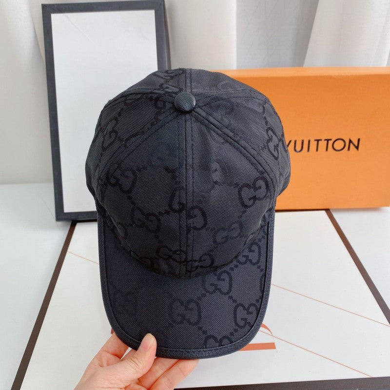 Casquette GG ajustable