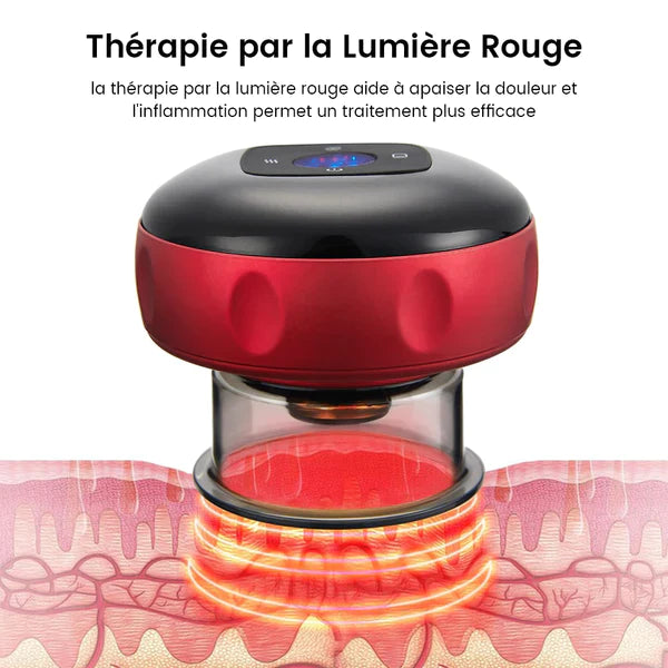 Ventouse thérapeutique MOON