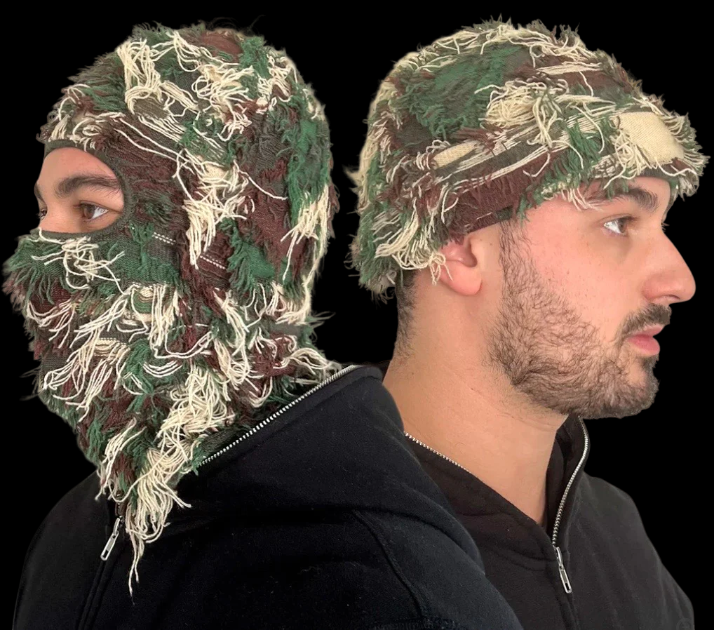 Cagoule 2.0