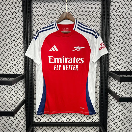 Arsenal maillot foot domicile 2024 2025