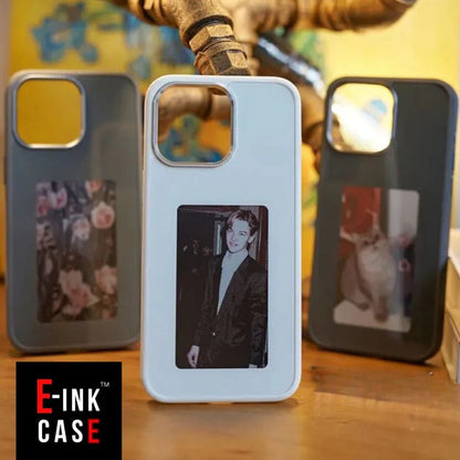 e-case : coque intelligente
