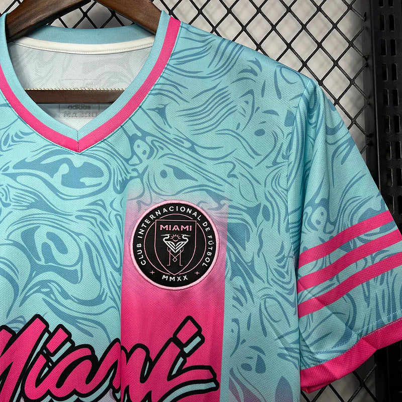 Maillot Inter Miami Concept 2024/2025