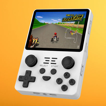 Console portable rétro