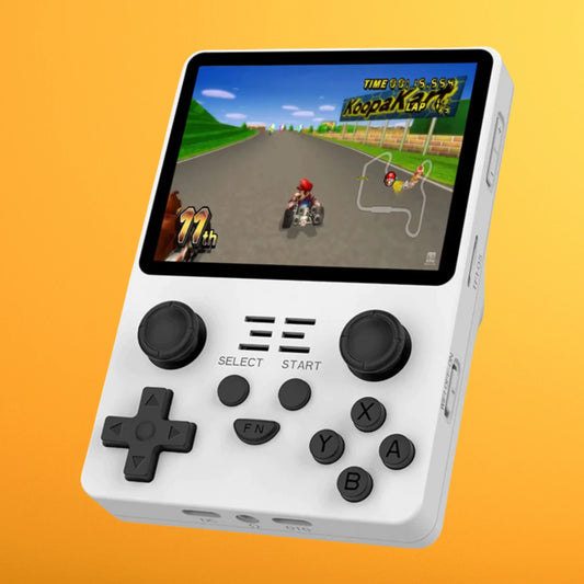 Console portable rétro