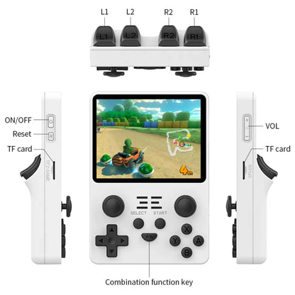 pocket rétro gaming