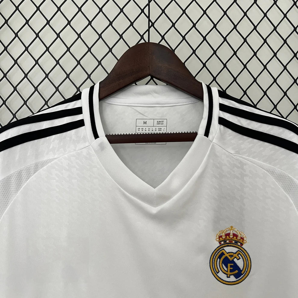 2024-25 Real Madrid home