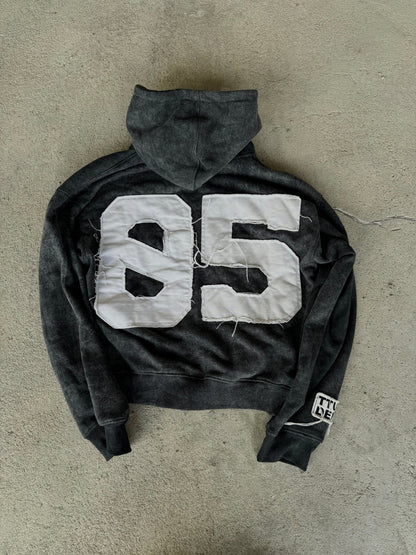 Hoodie zip "Urban Shred"