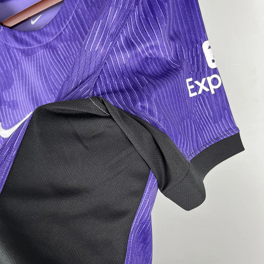 Maillot Foot Liverpool Troisième 2023 2024