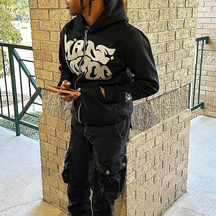 Hoodie LIQUID ZIP