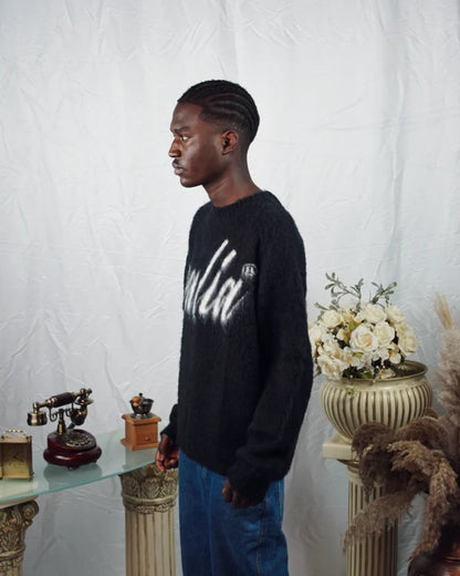 MOHAIR SWEATER
