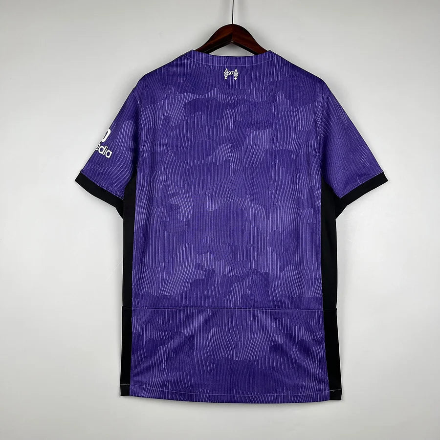 Maillot Foot Liverpool Troisième 2023 2024