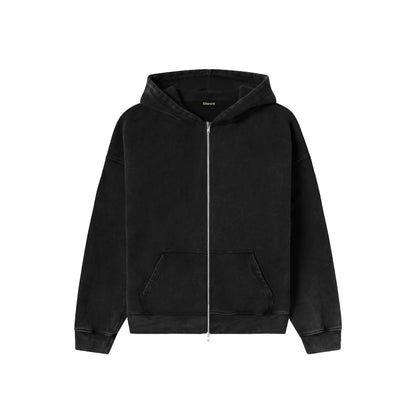 BLANCS ZIP HOODIE