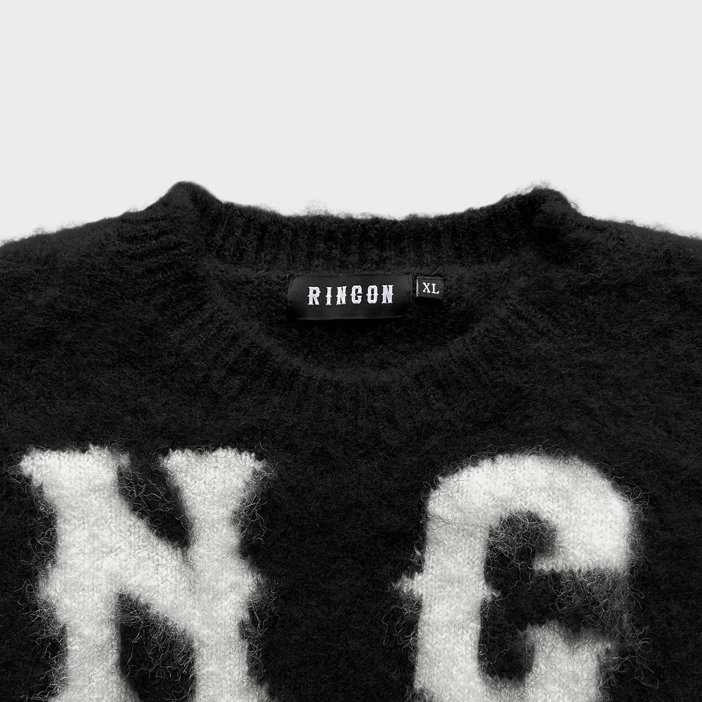 RINCOH Crewneck