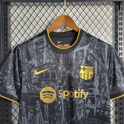 Barcelone FC maillot concept 2023-2024