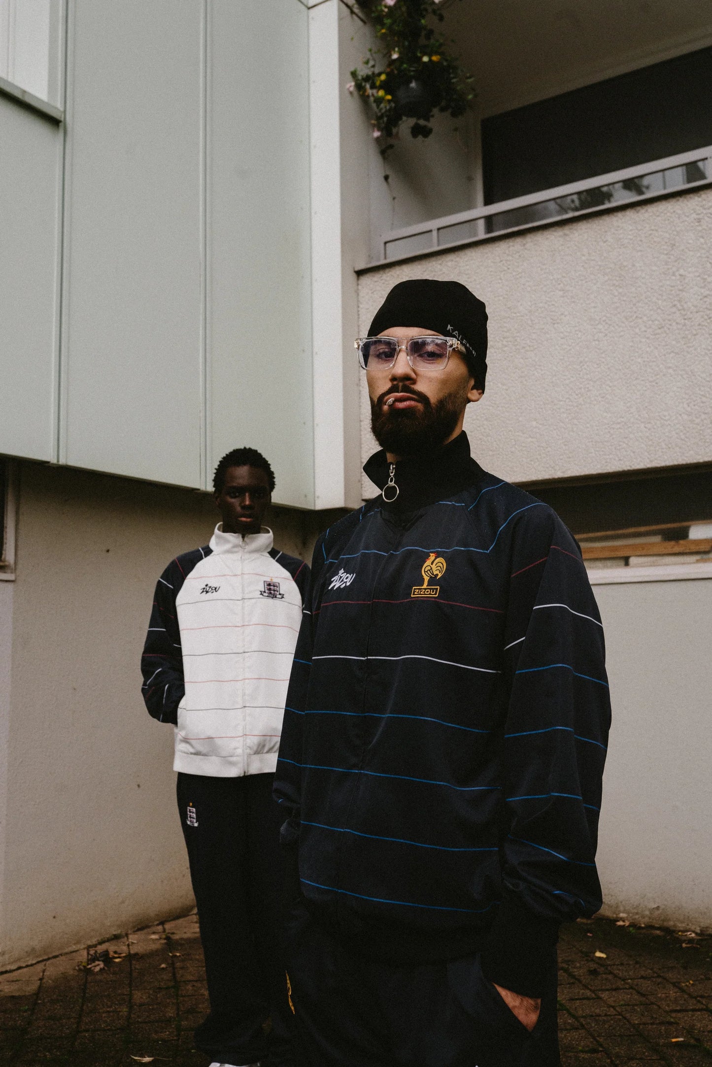 ziz tracksuit