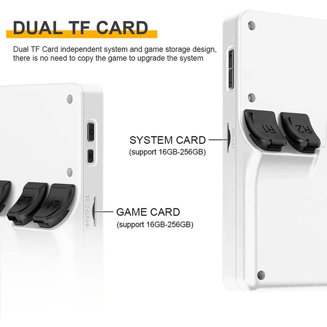 pocket rétro gaming
