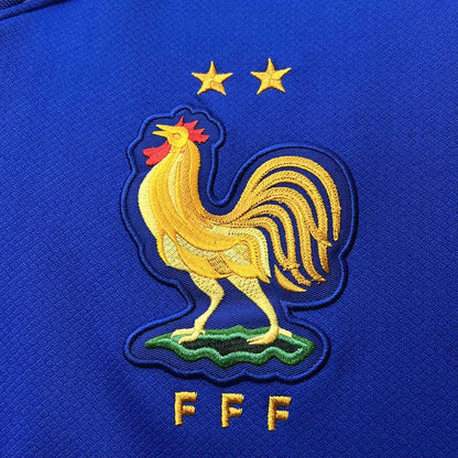 Équipe de France maillot foot domicile 2024 2025 EURO2024