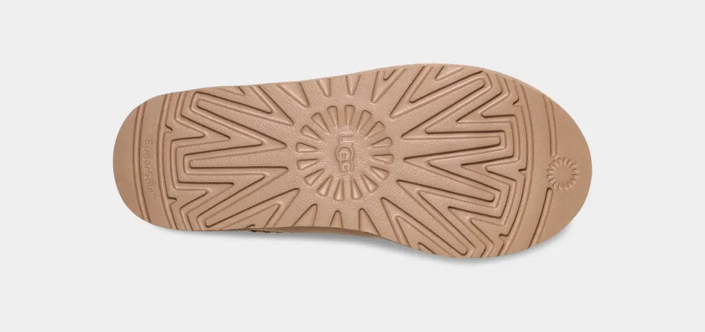 UGGZ : Bottes basses en laine