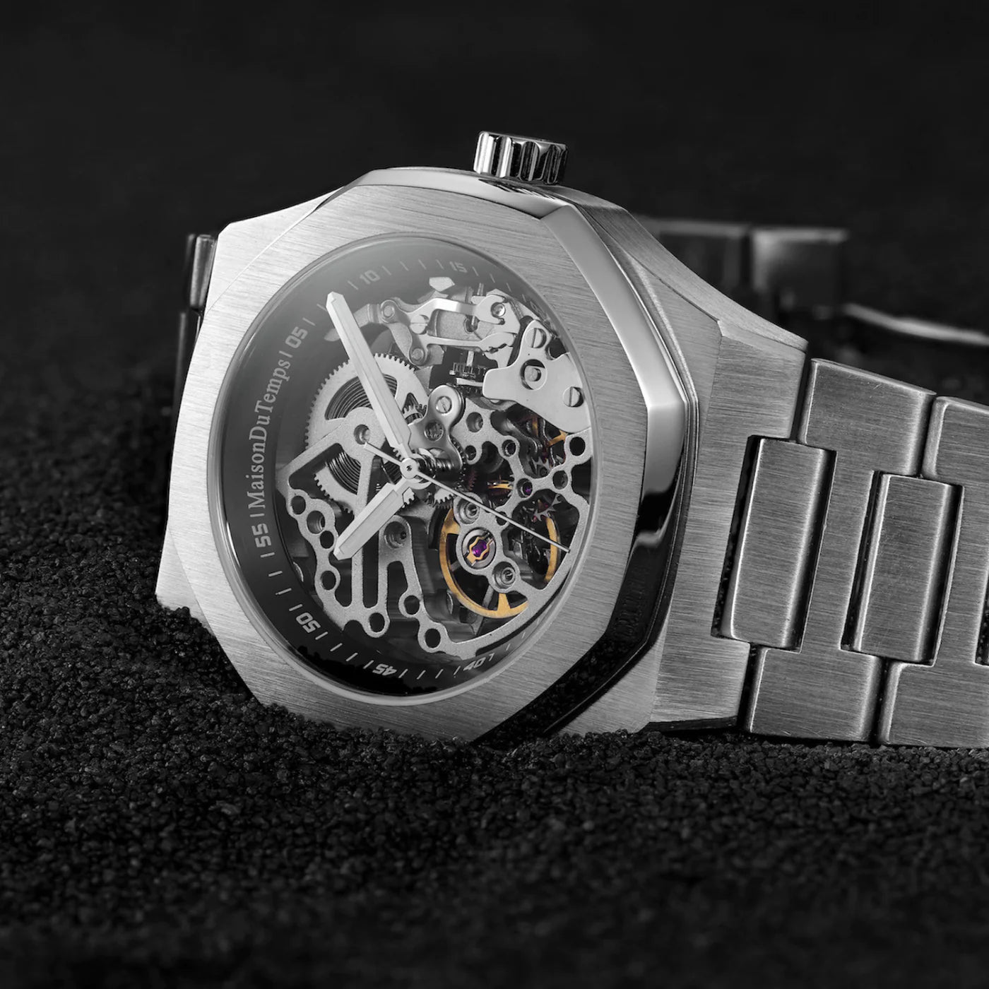 Montre beta skeleton