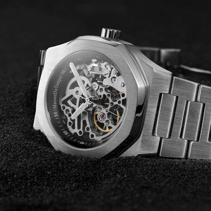 Montre beta skeleton