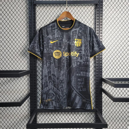 Barcelone FC maillot concept 2023-2024