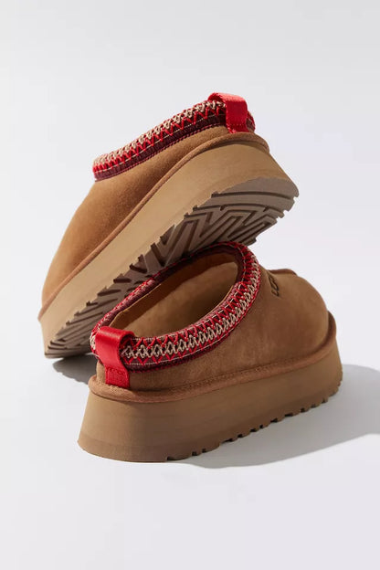 UGGZ : Bottes basses en laine