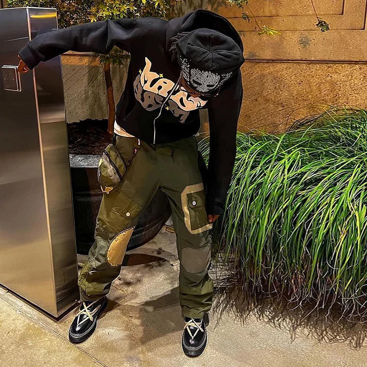Hoodie LIQUID ZIP