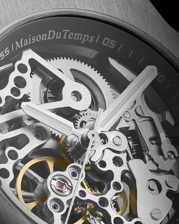Montre beta skeleton