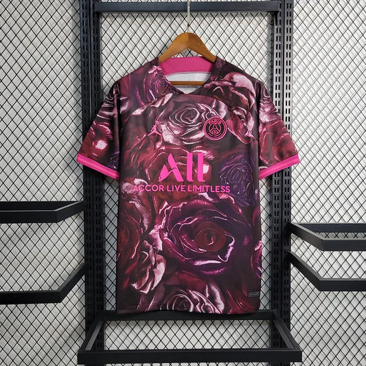 Paris maillot concept rose 2023 2024