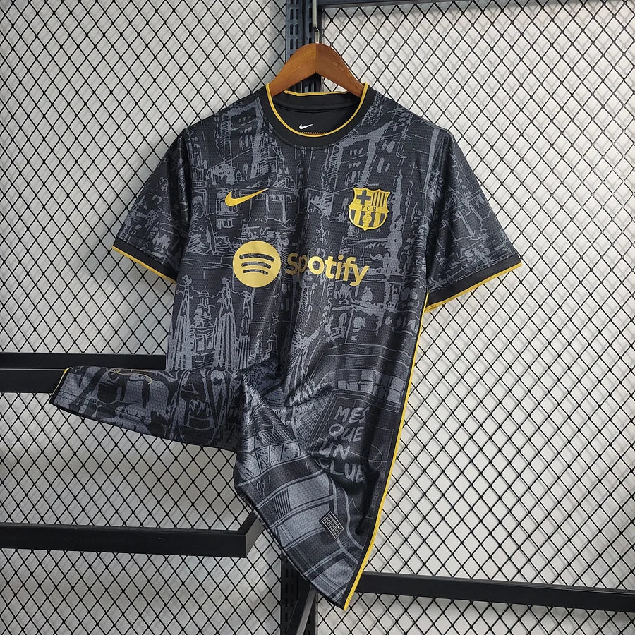 Barcelone FC maillot concept 2023-2024