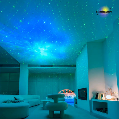 Projecteur galactique