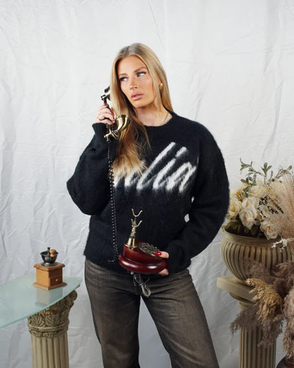 MOHAIR SWEATER